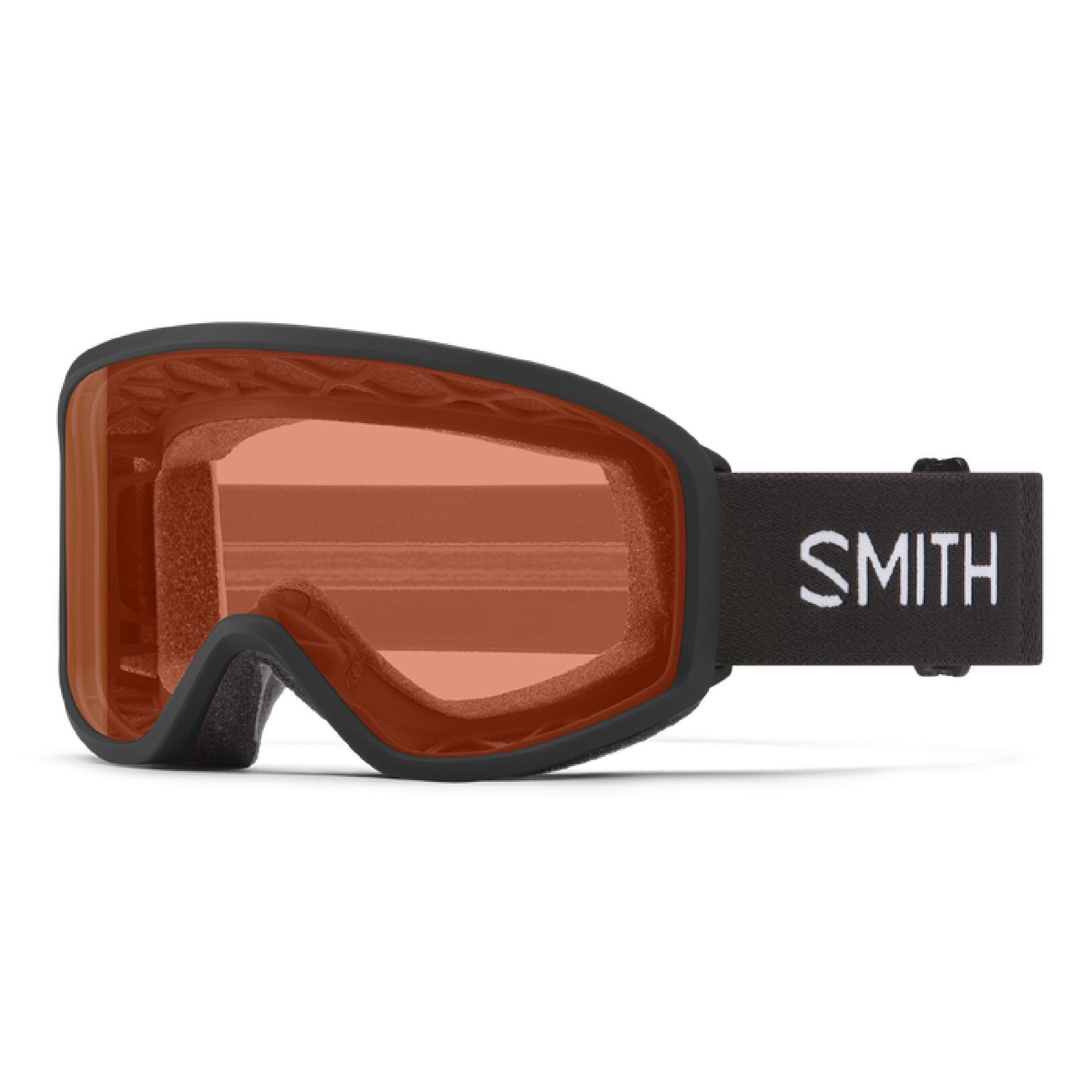 Smith Reason OTG Snow Goggle Black / RC36 Snow Goggles