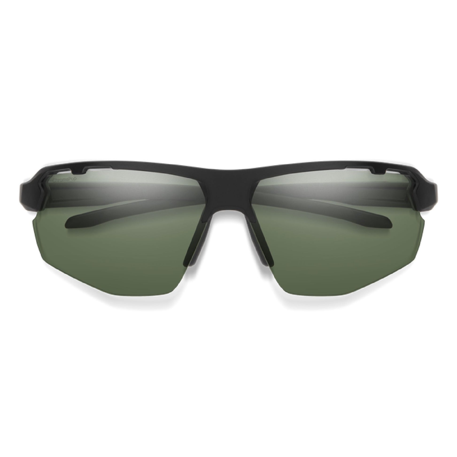 Smith Resolve Sunglasses Matte Black / ChromaPop Black Sunglasses