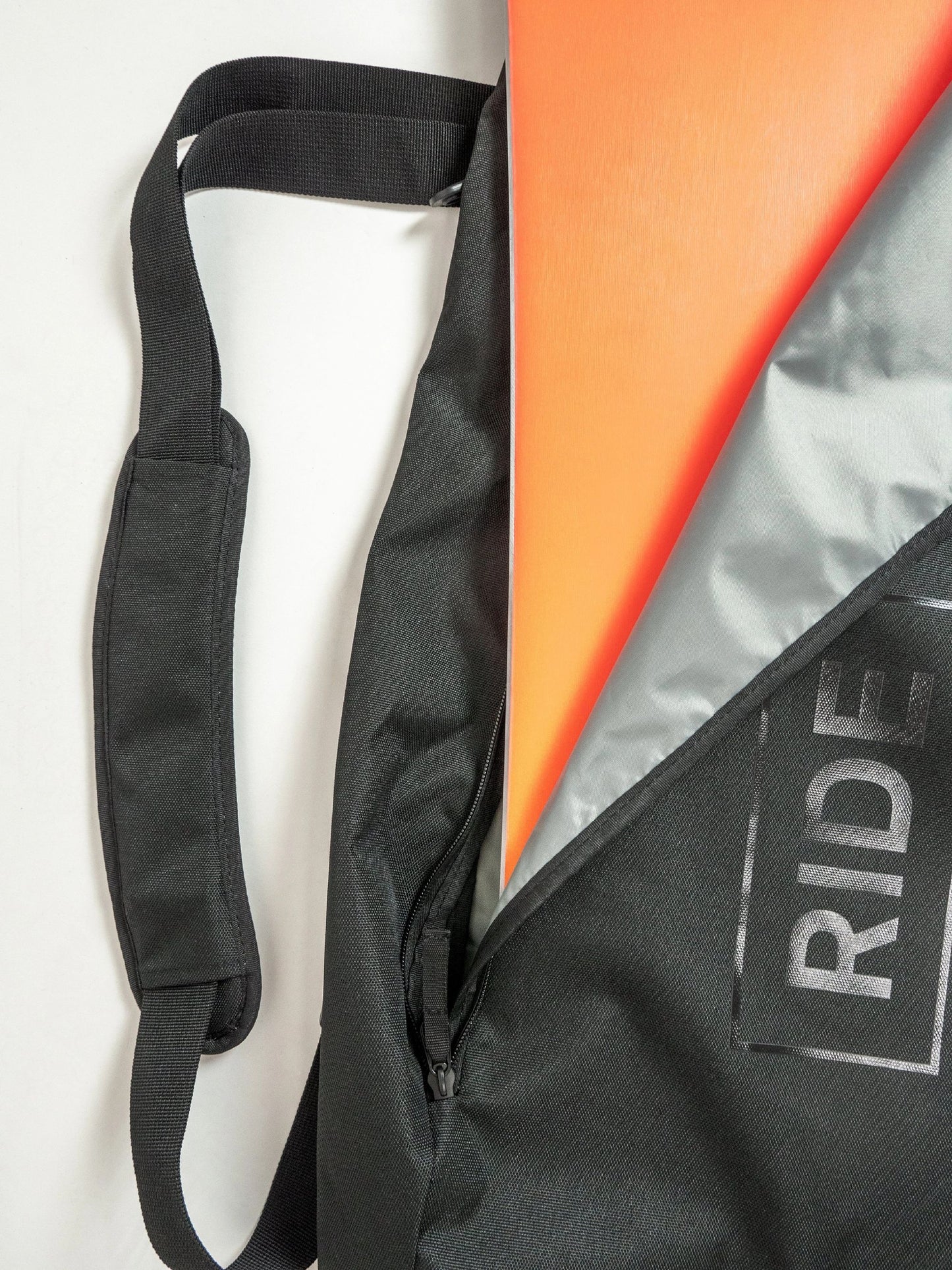 Ride Blackened Board Bag Black 172 Bags & Packs