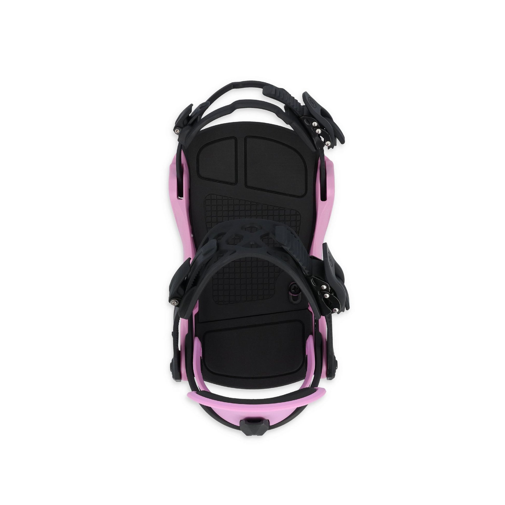 Ride CL-4 Snowboard Bindings Pink - Ride Snowboard Bindings