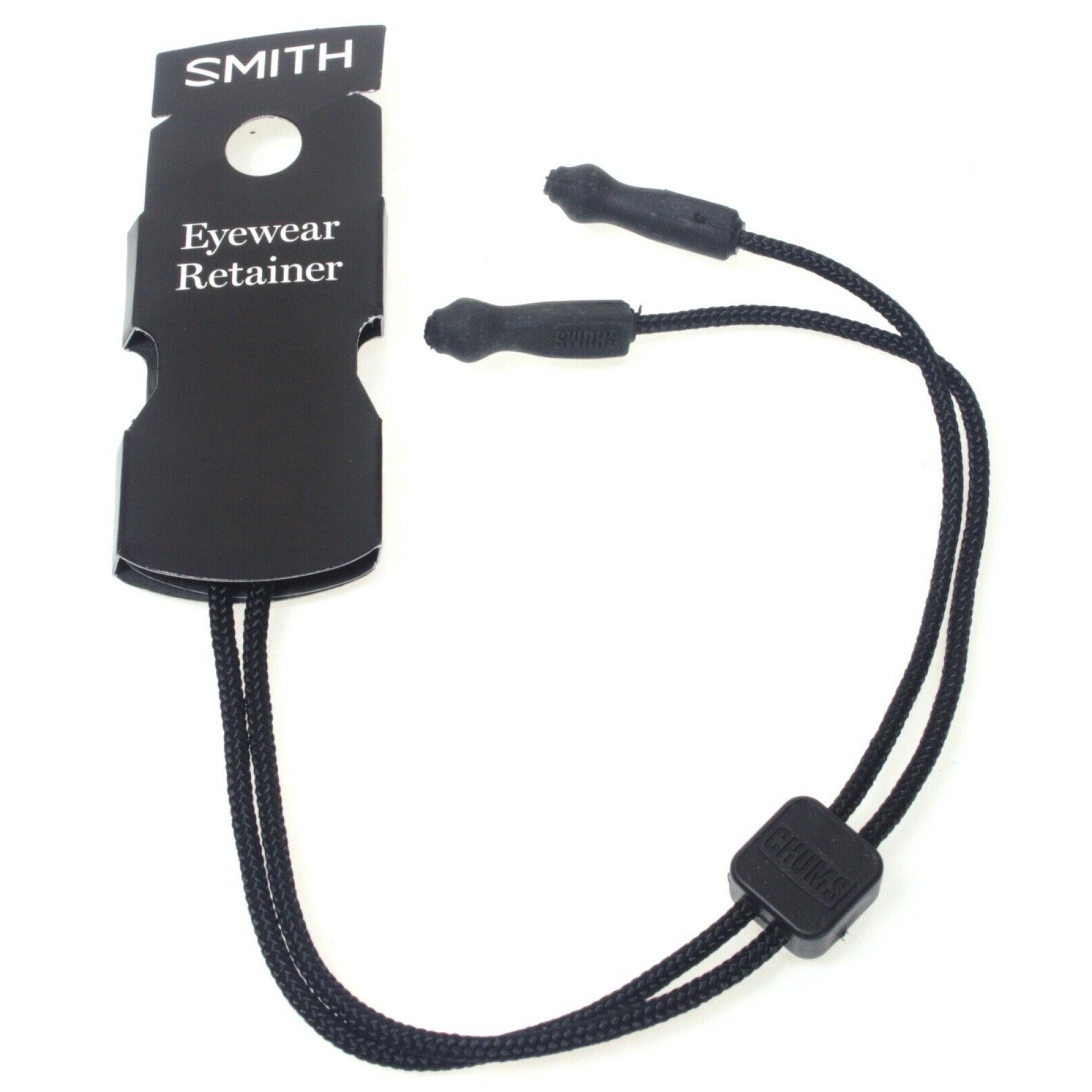 Smith Nylon Eyewear Retainer Black Accessories