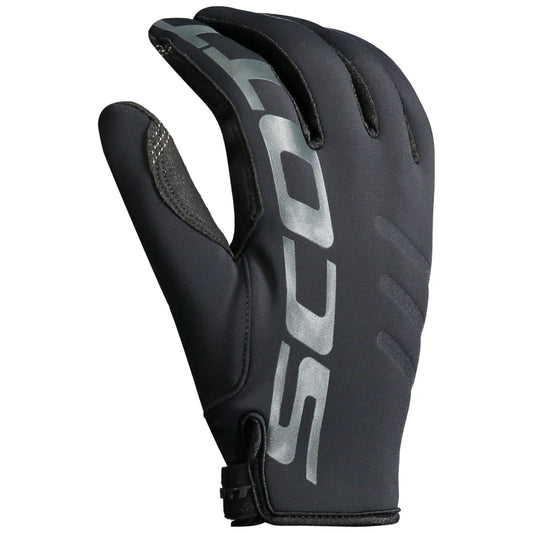 Scott Neoprene Glove Black S Bike Gloves