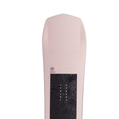 Nidecker Sensor Plus Snowboard 2024 159W - Nidecker Snowboards