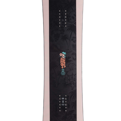 Nidecker Sensor Plus Snowboard 2024 159W - Nidecker Snowboards