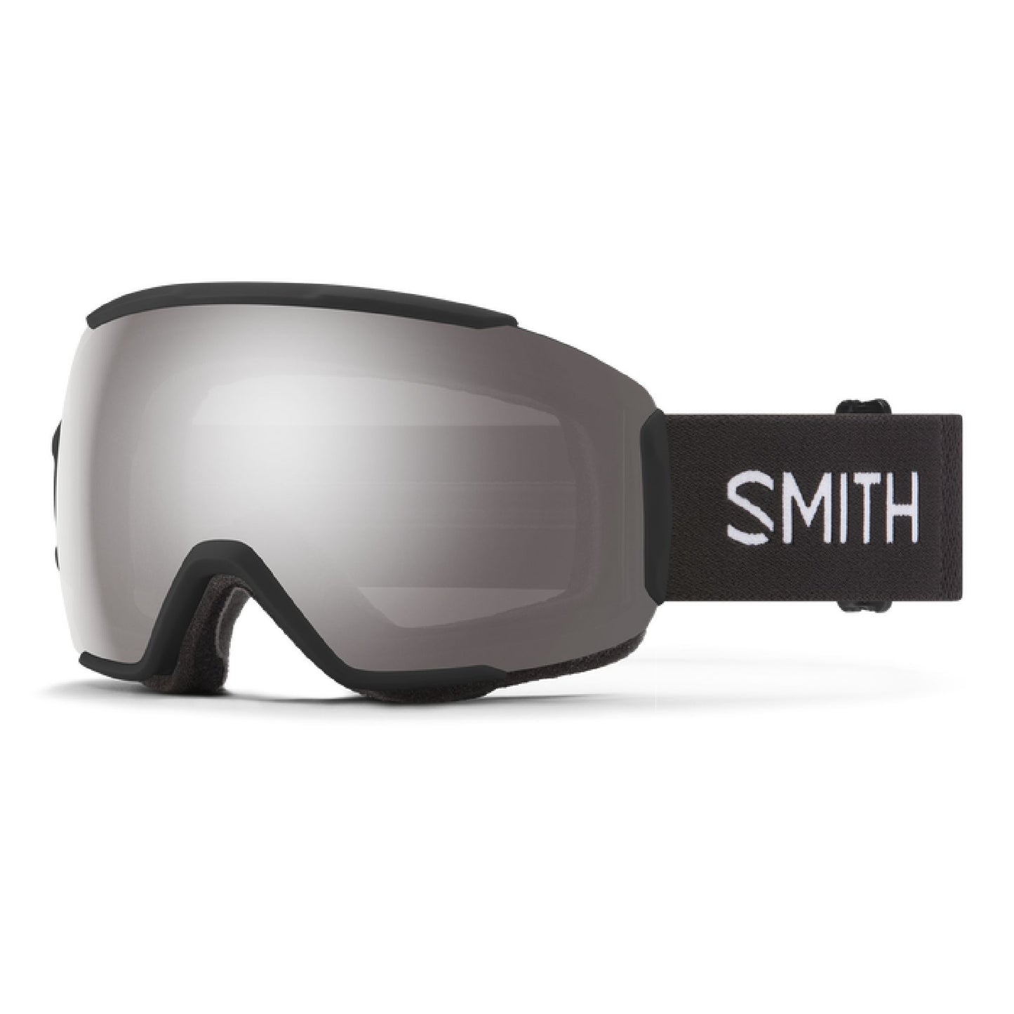 Smith Sequence OTG Snow Goggle Black / ChromaPop Sun Platinum Mirror Snow Goggles