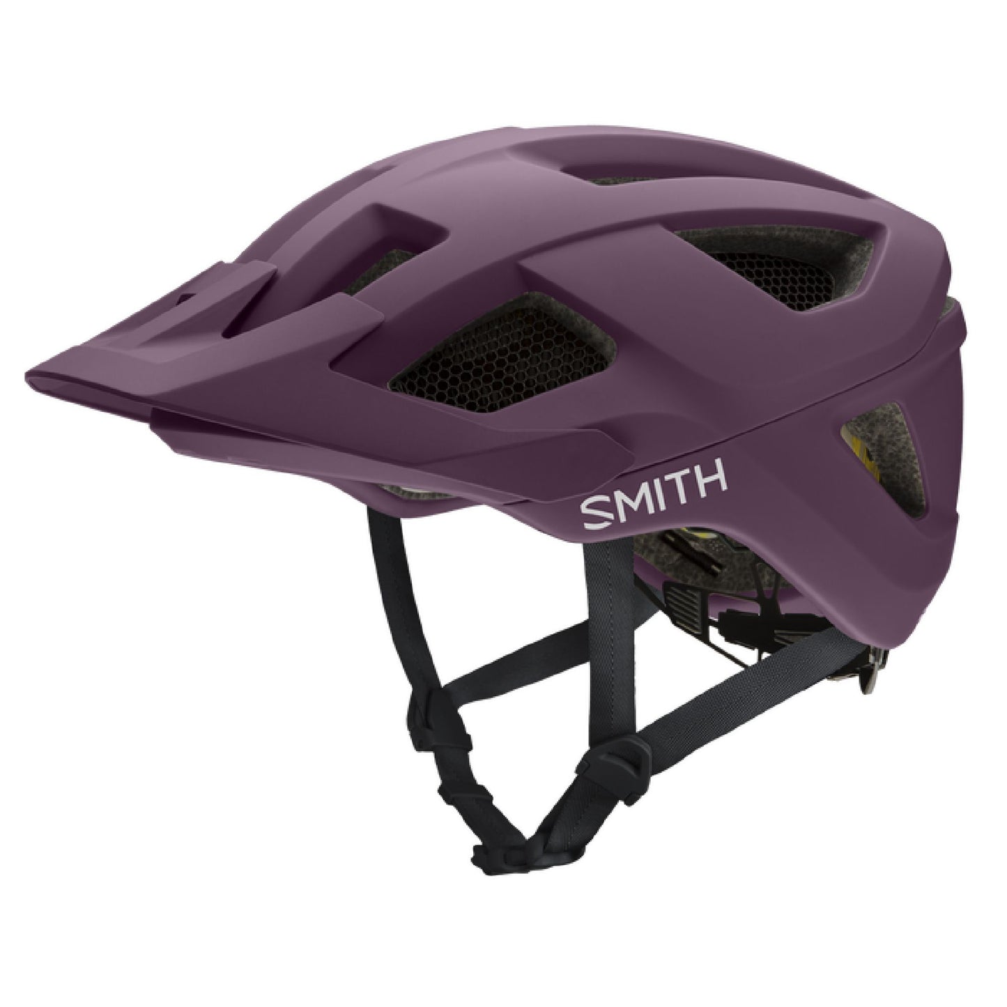 Smith Session MIPS Helmet Matte Amethyst Bike Helmets
