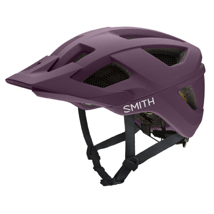 Smith Session MIPS Helmet Matte Amethyst - Smith Bike Helmets