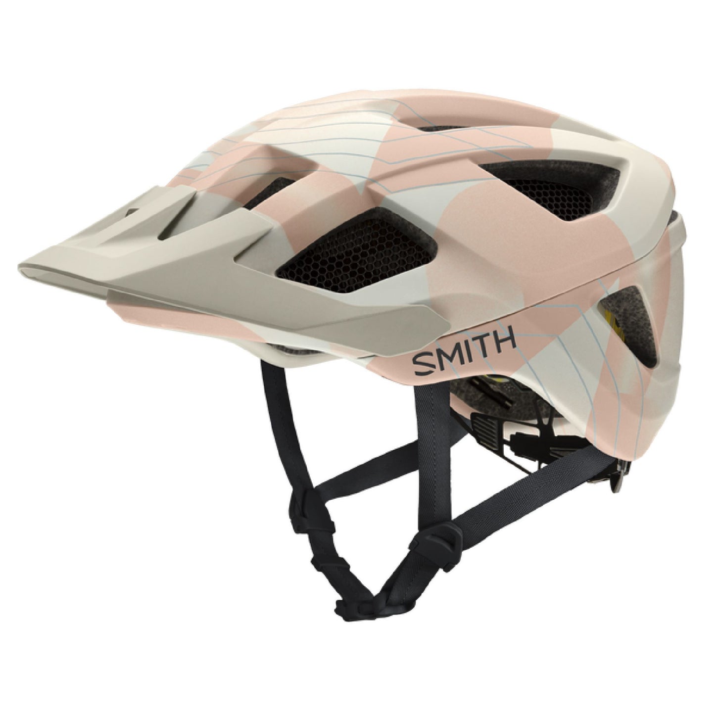 Smith Session MIPS Helmet Matte Bone Gradient Bike Helmets