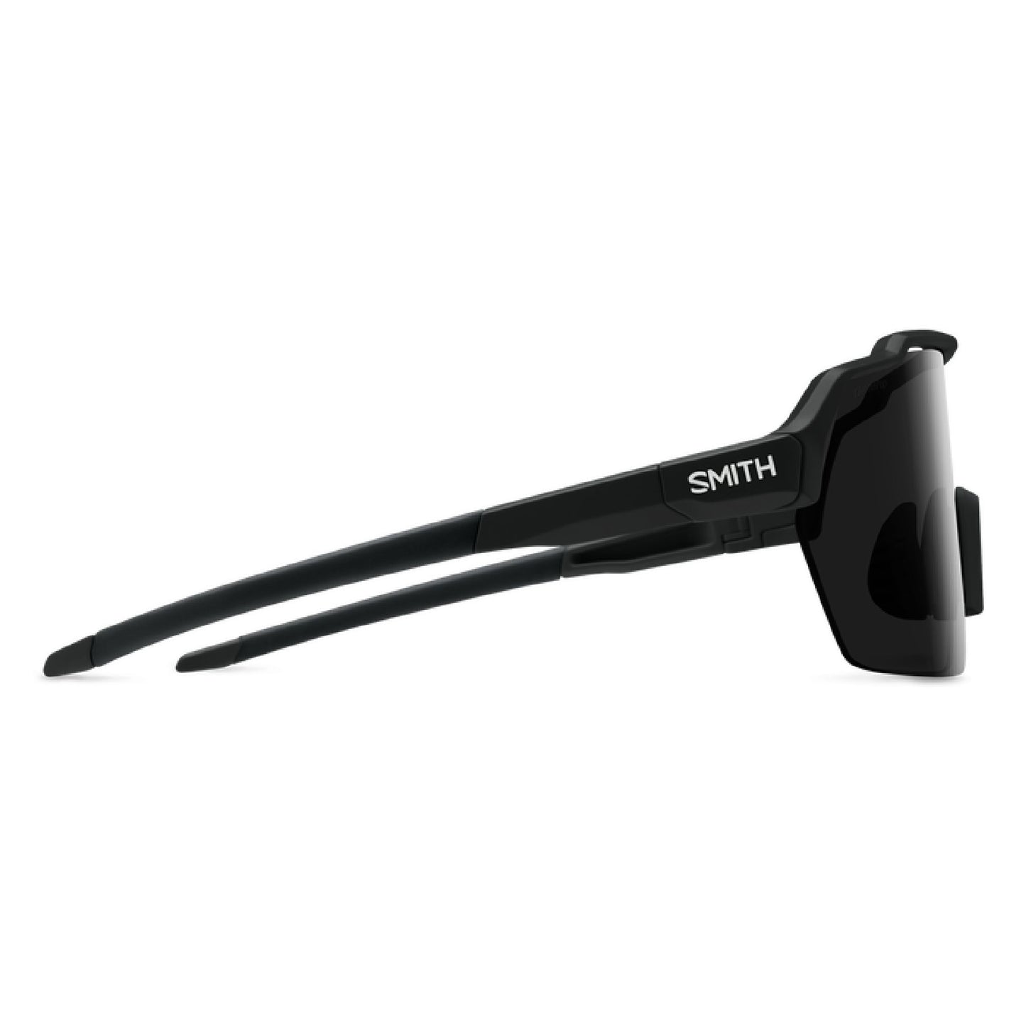 Smith Shift Split MAG Sunglasses Matte Black ChromaPop Black - Smith Sunglasses