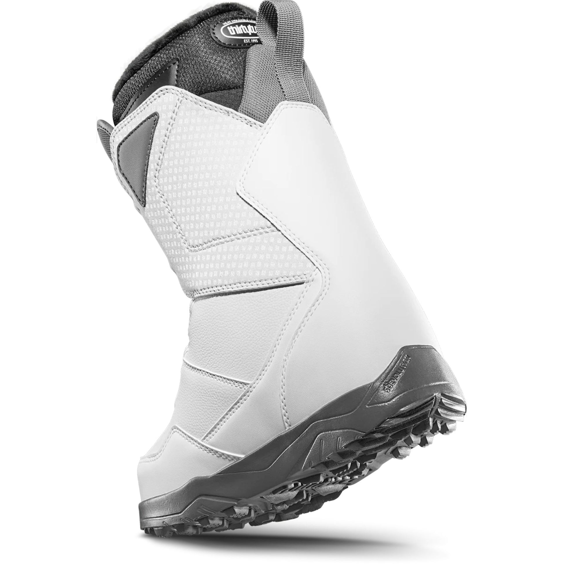 ThirtyTwo Women's Shifty BOA Snowboard Boots White/Grey Snowboard Boots