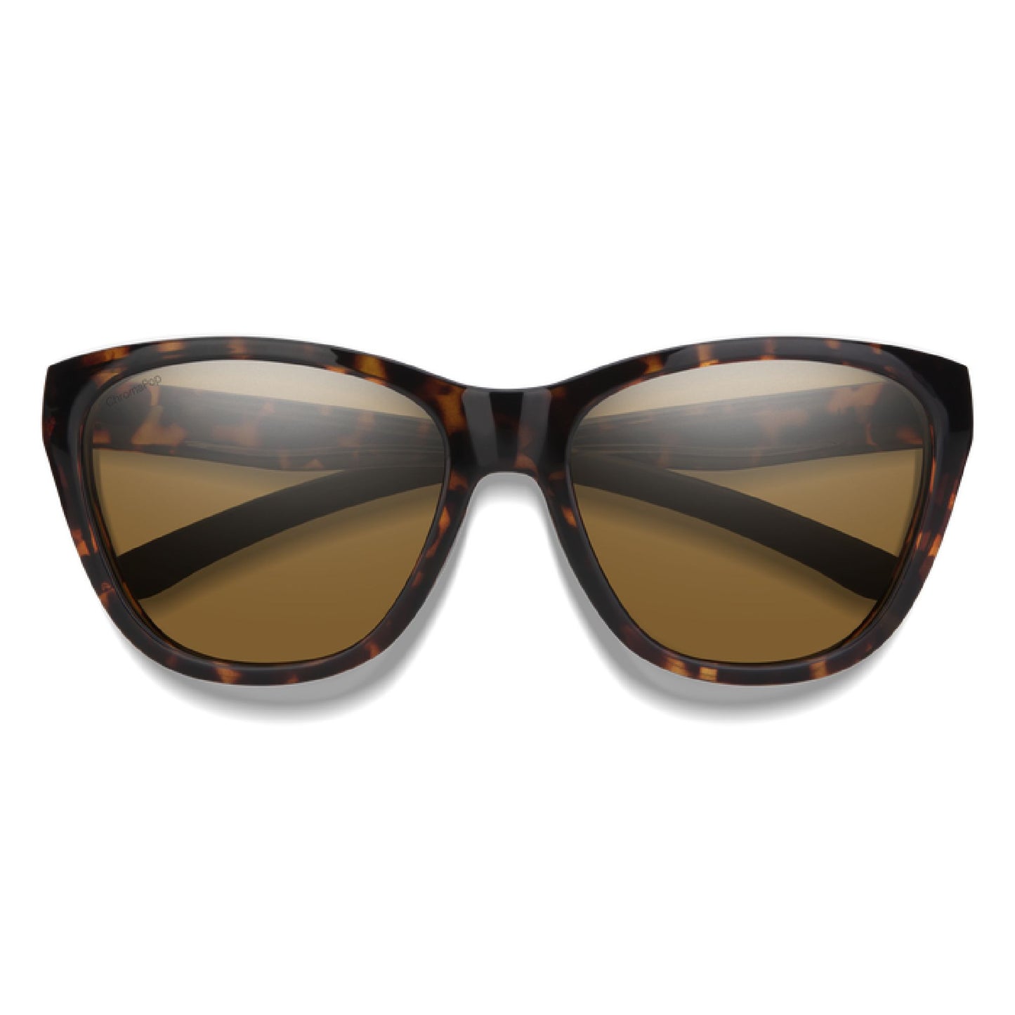 Smith Shoal Sunglasses Tortoise ChromaPop Glass Polarized Brown - Smith Sunglasses