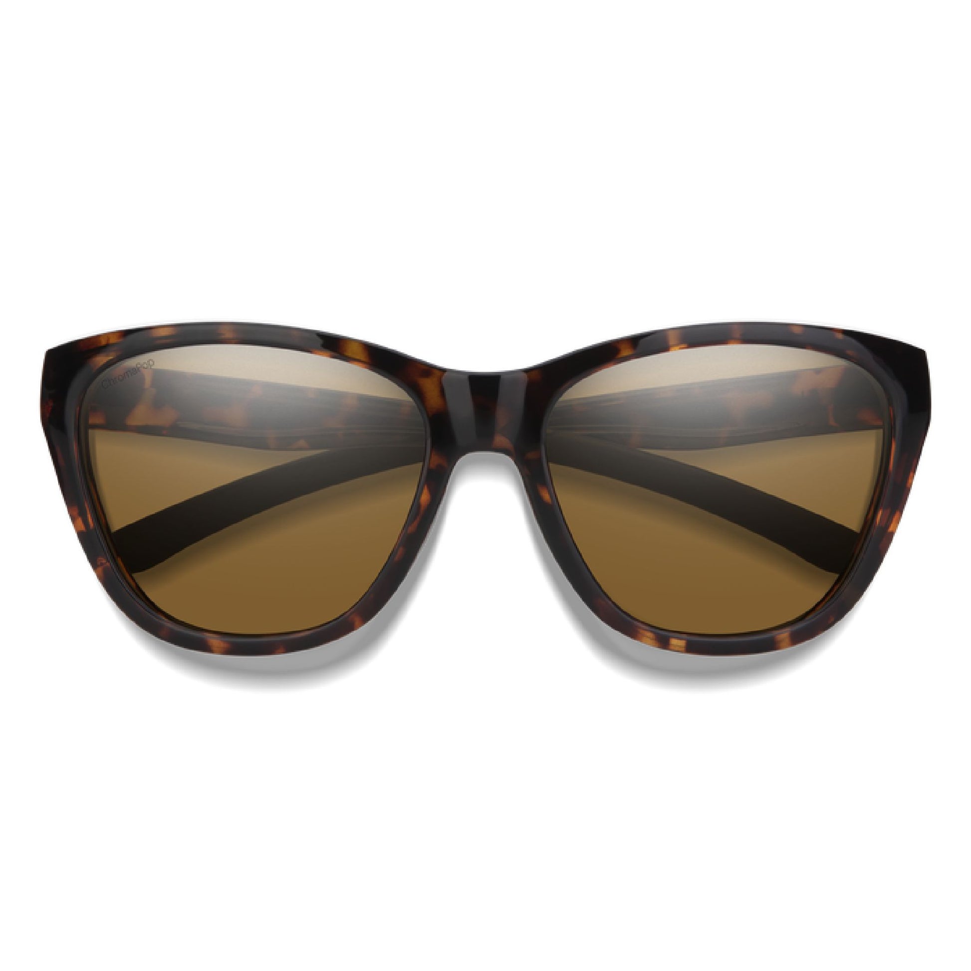 Smith Shoal Sunglasses Tortoise ChromaPop Glass Polarized Brown - Smith Sunglasses