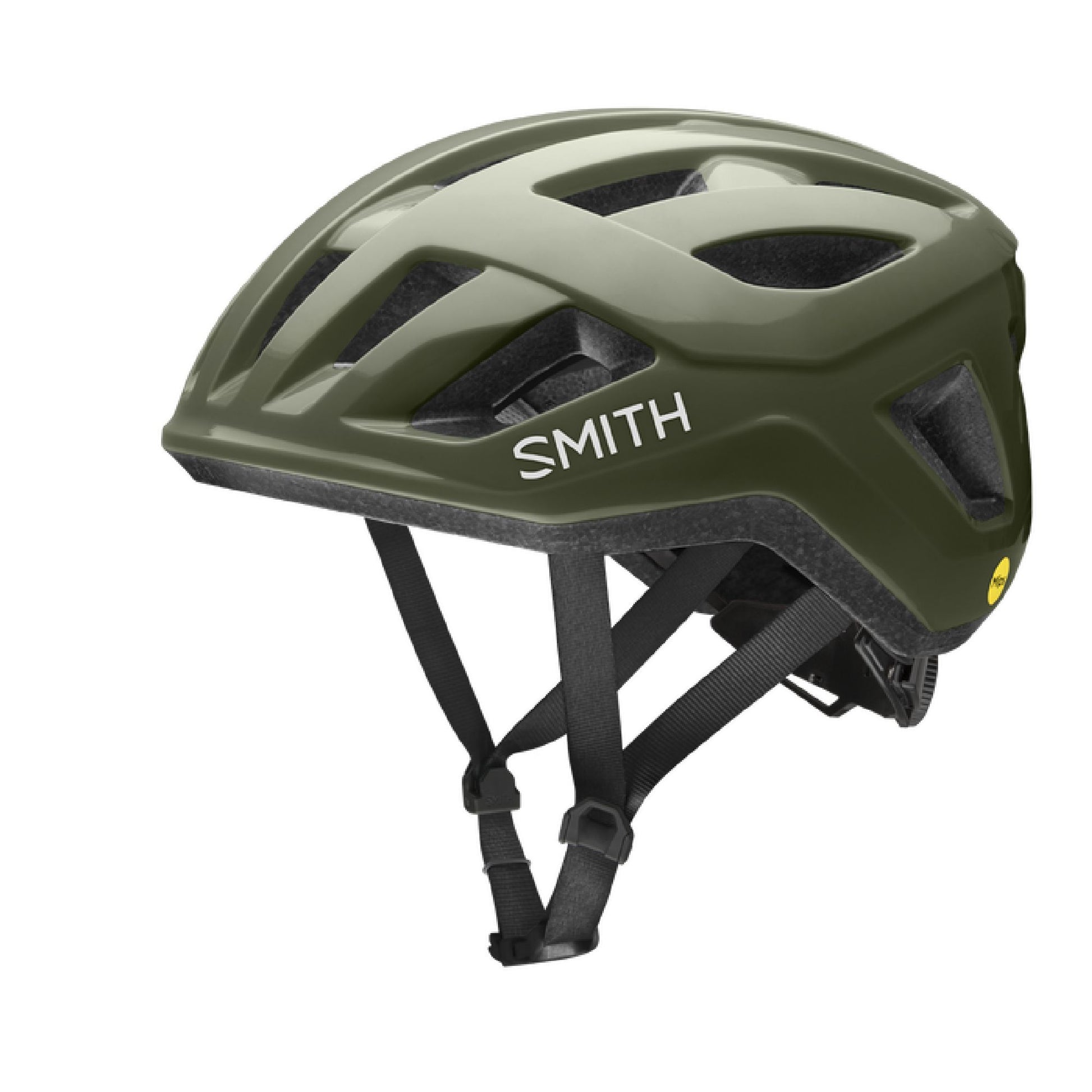 Smith Signal MIPS Helmet Moss Bike Helmets