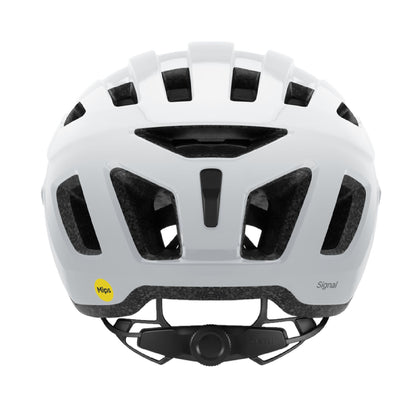 Smith Signal MIPS Helmet White - Smith Bike Helmets