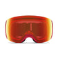 Smith Skyline XL Snow Goggle Crimson ChromaPop Everyday Red Mirror Snow Goggles