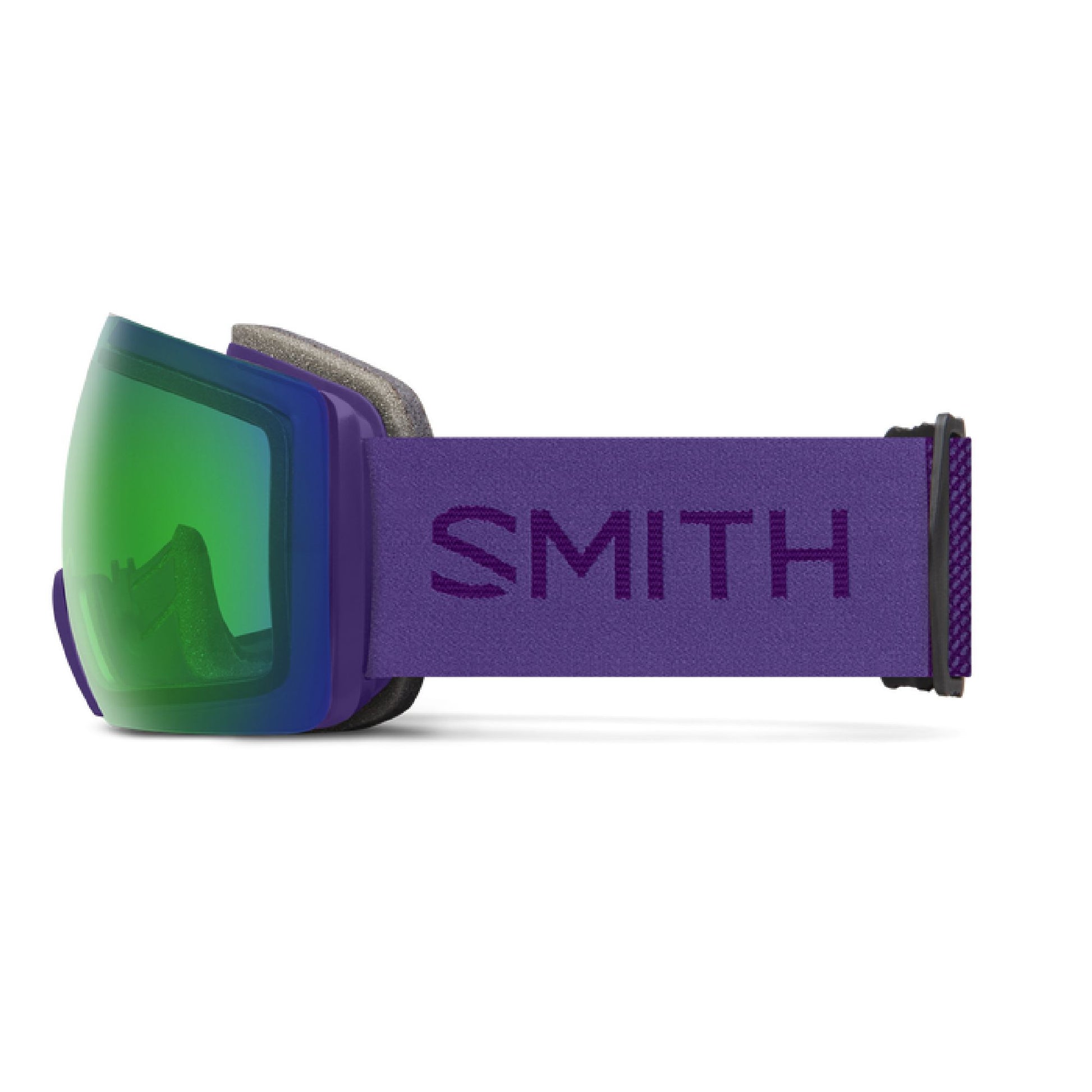 Smith Skyline XL Snow Goggle Purple Haze ChromaPop Everyday Green Mirror Snow Goggles