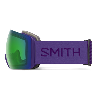 Smith Skyline XL Snow Goggle Purple Haze ChromaPop Everyday Green Mirror - Smith Snow Goggles
