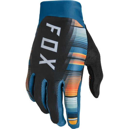 Fox Flexair Glove Slate Blue Bike Gloves