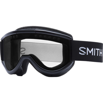 Smith Cariboo OTG Snow Goggle Black Clear - Smith Snow Goggles
