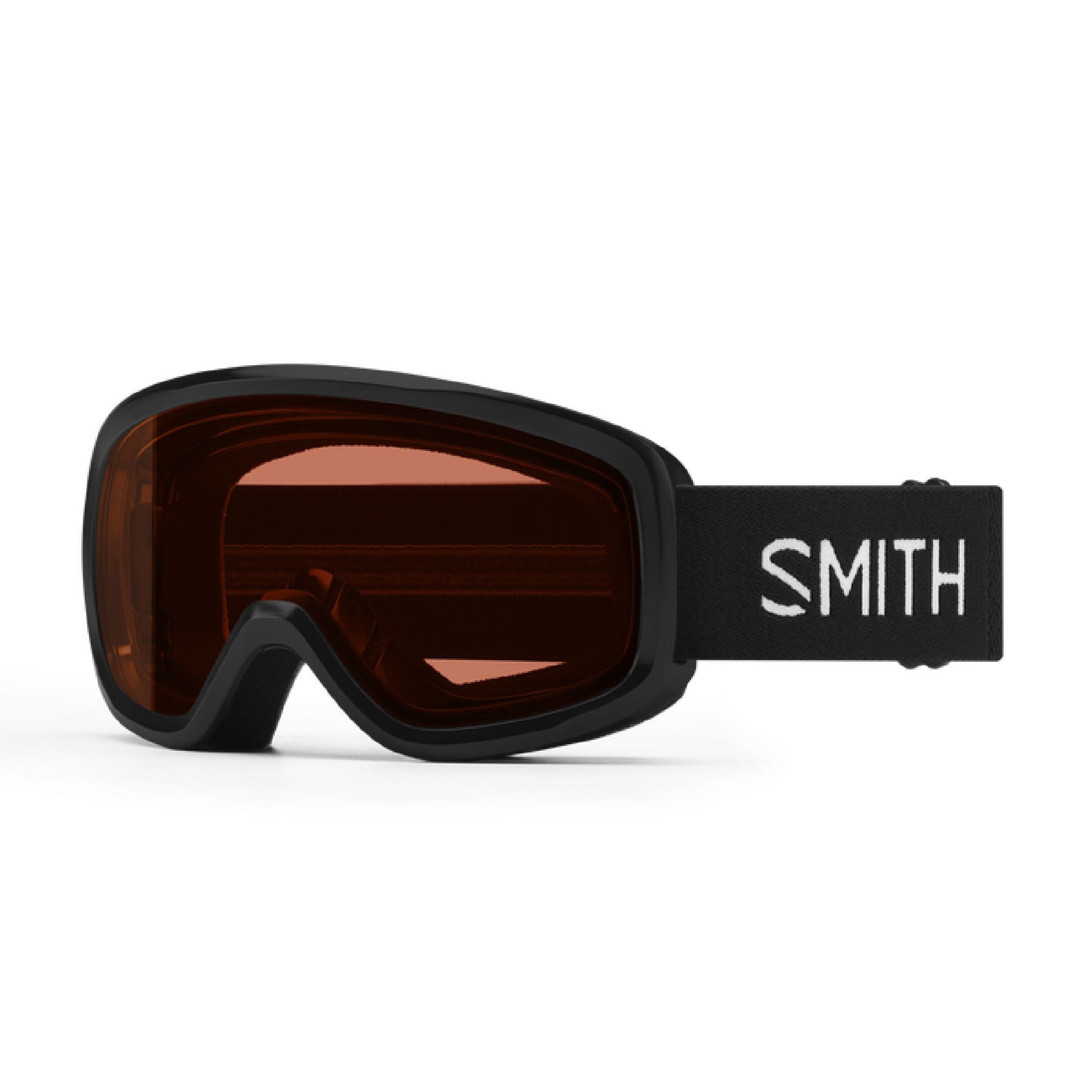 Smith Kids' Snowday Snow Goggle Black RC36 Snow Goggles