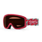 Smith Kids' Snowday Snow Goggle Crimson Swirled RC36 Snow Goggles