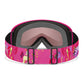 Smith Kids' Snowday Snow Goggle Pink Space Pony RC36 Snow Goggles