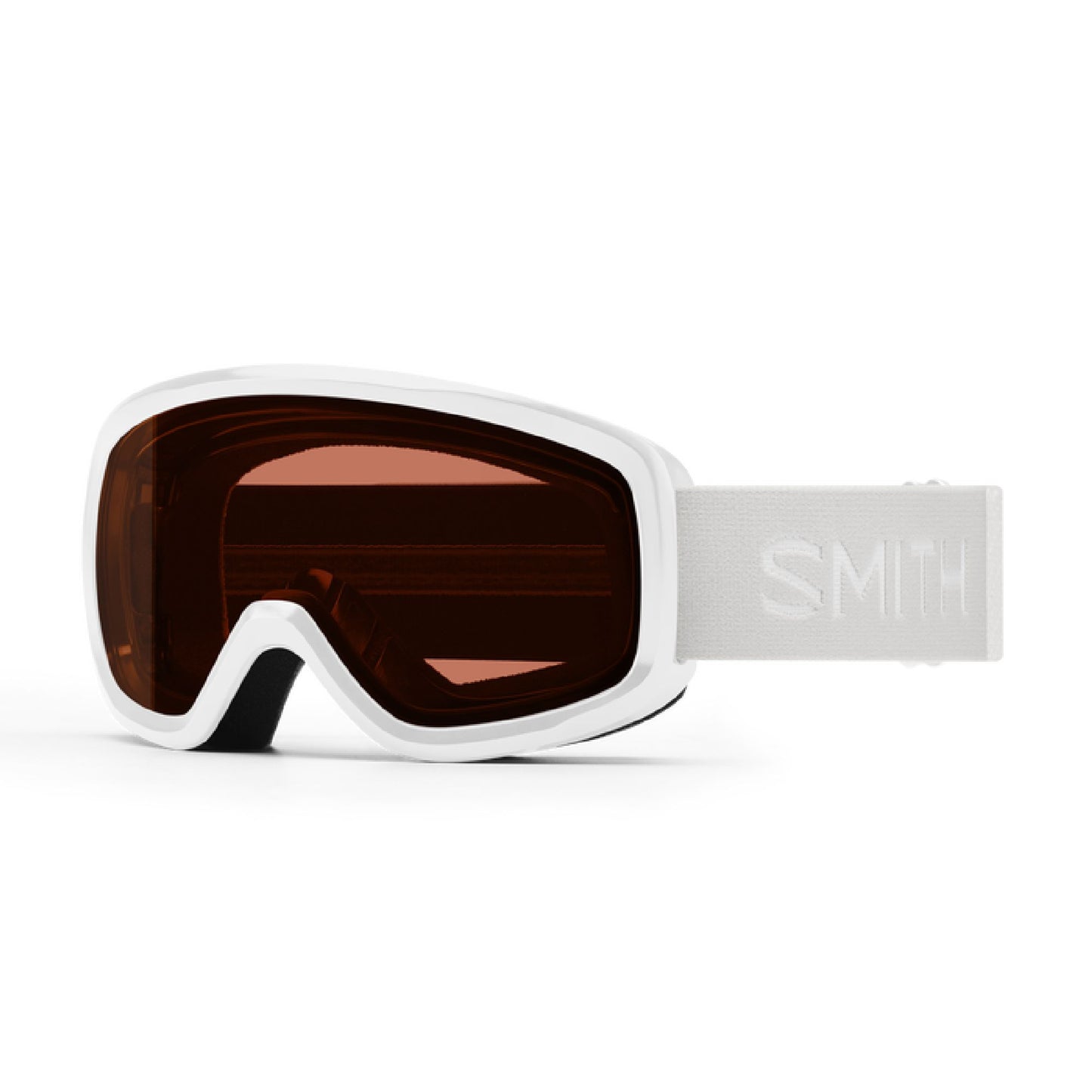 Smith Kids' Snowday Snow Goggle White RC36 Snow Goggles