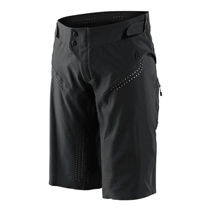 Troy Lee Designs Sprint Ultra Short Solid Black Bike Shorts