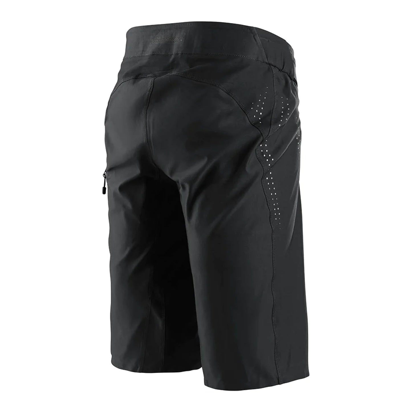 Troy Lee Designs Sprint Ultra Short Solid Black Bike Shorts