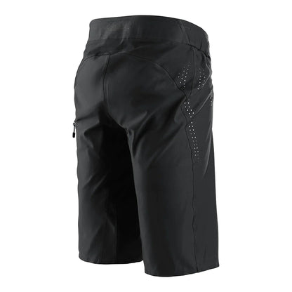 Troy Lee Designs Sprint Ultra Short Solid Black - Troy Lee Designs Bike Shorts