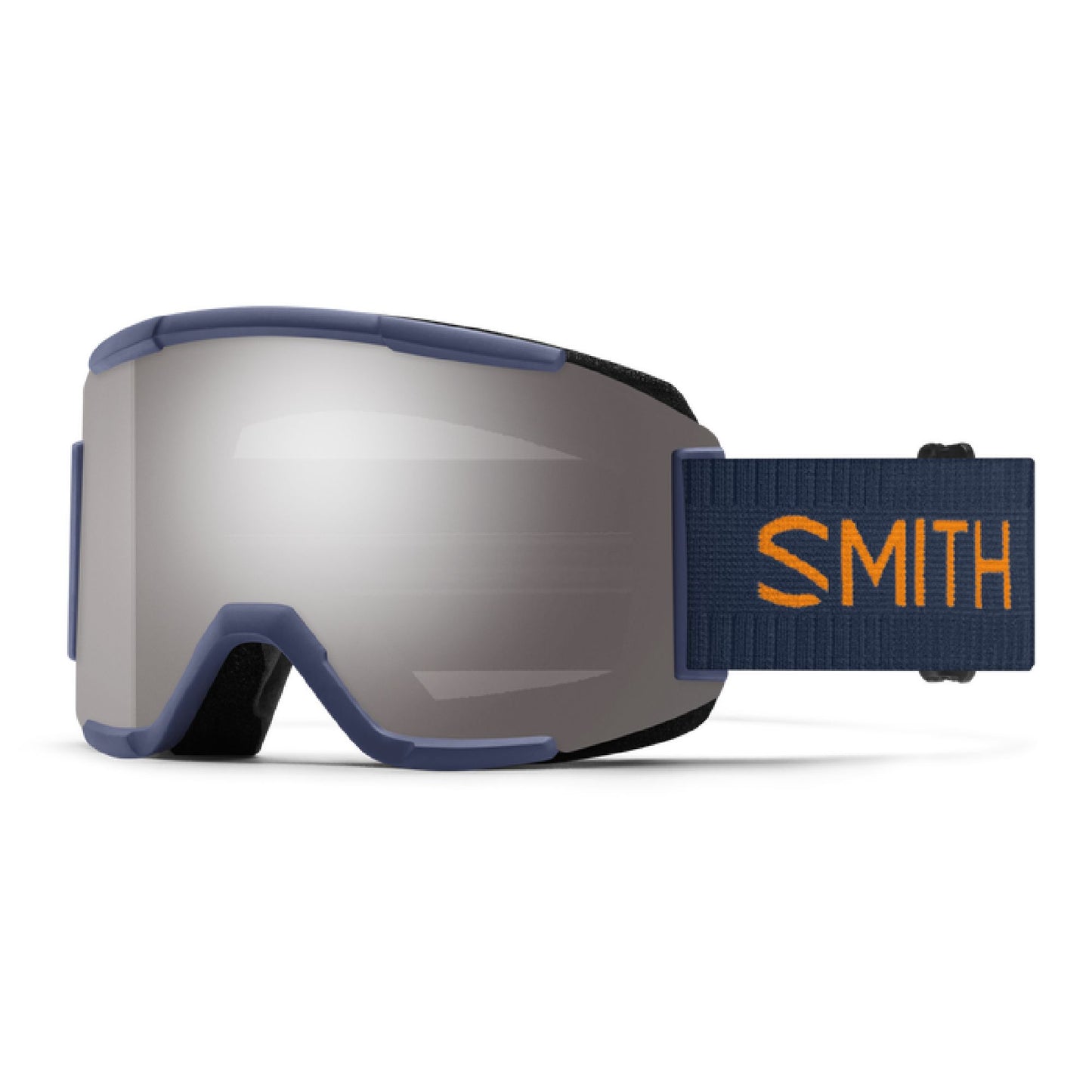 Smith Squad Snow Goggle High Fives / ChromaPop Sun Platinum Mirror Snow Goggles