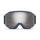 Smith Squad Snow Goggle High Fives / ChromaPop Sun Platinum Mirror Snow Goggles