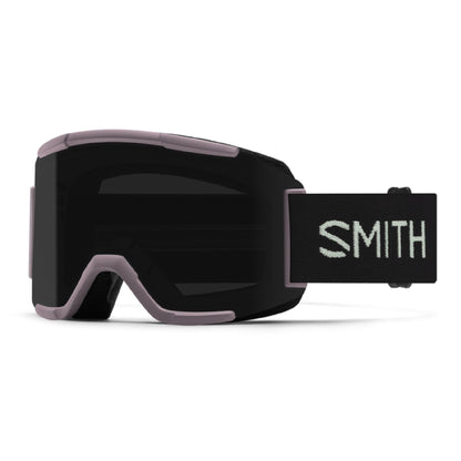Smith Squad Snow Goggle Smith x TNF - Erik Leon ChromaPop Sun Black - Smith Snow Goggles