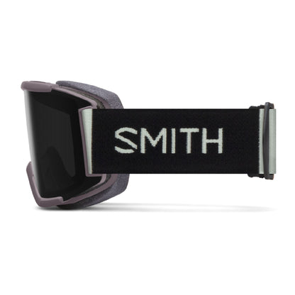 Smith Squad Snow Goggle Smith x TNF - Erik Leon ChromaPop Sun Black - Smith Snow Goggles