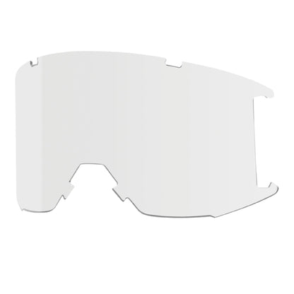 Smith Squad Snow Goggle White Vapor ChromaPop Everyday Violet Mirror - Smith Snow Goggles