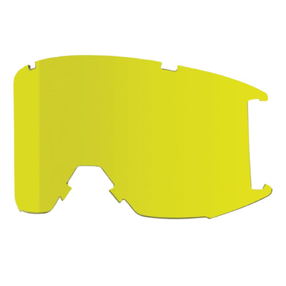 Smith Squad Snow Goggle Black ChromaPop Sun Green Mirror - Smith Snow Goggles