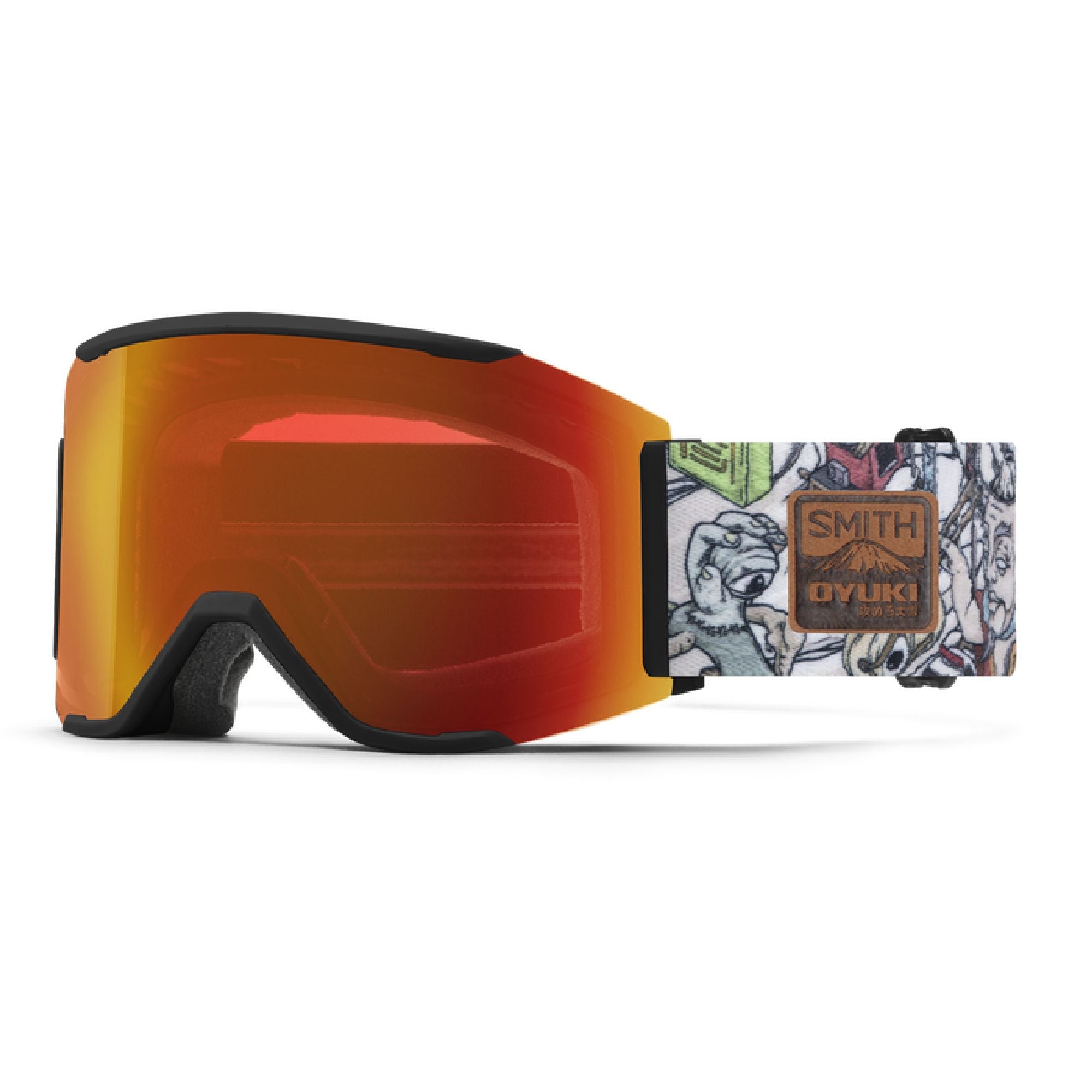 Smith Squad MAG Snow Goggle – Dreamruns.com