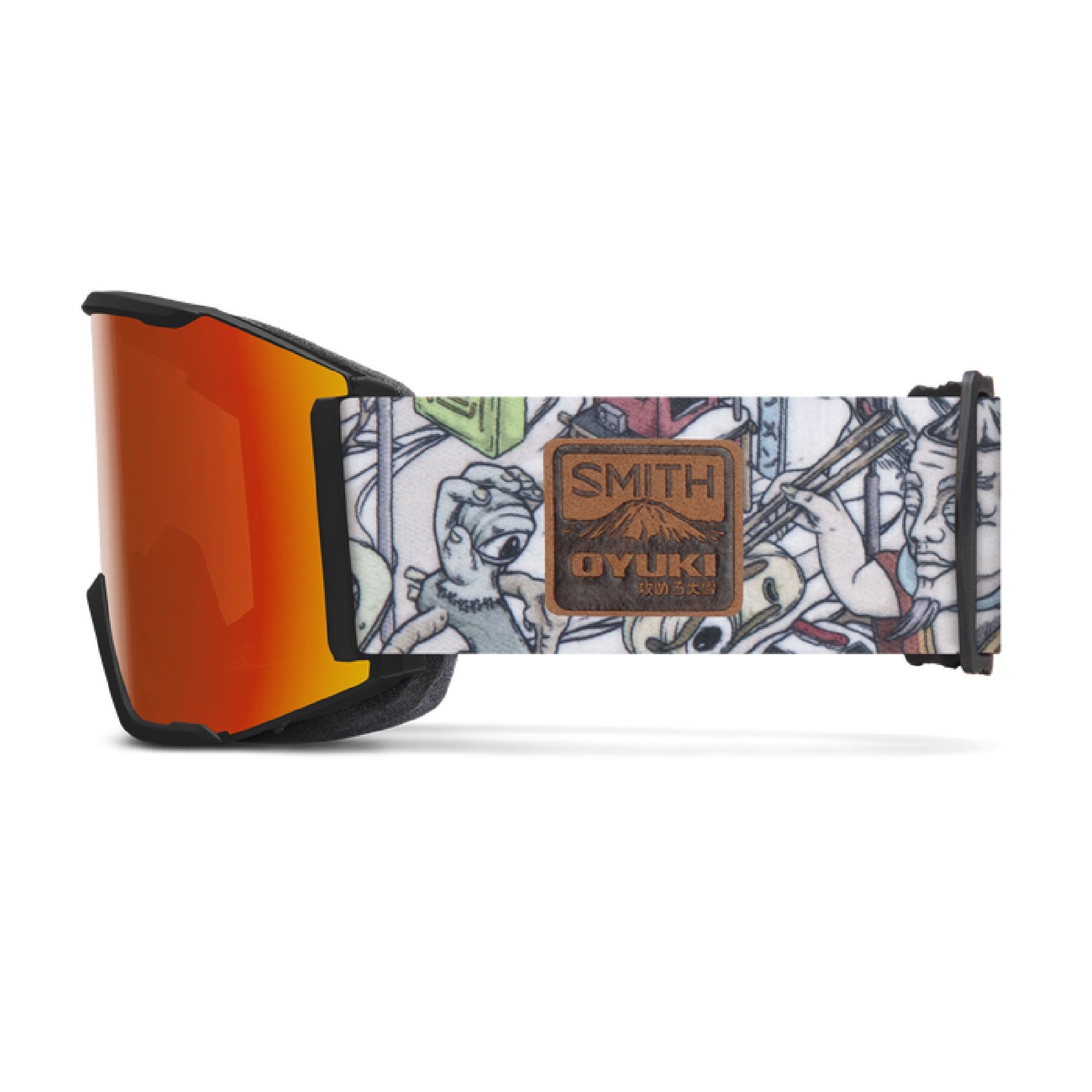 Smith Squad MAG Snow Goggle – Dreamruns.com