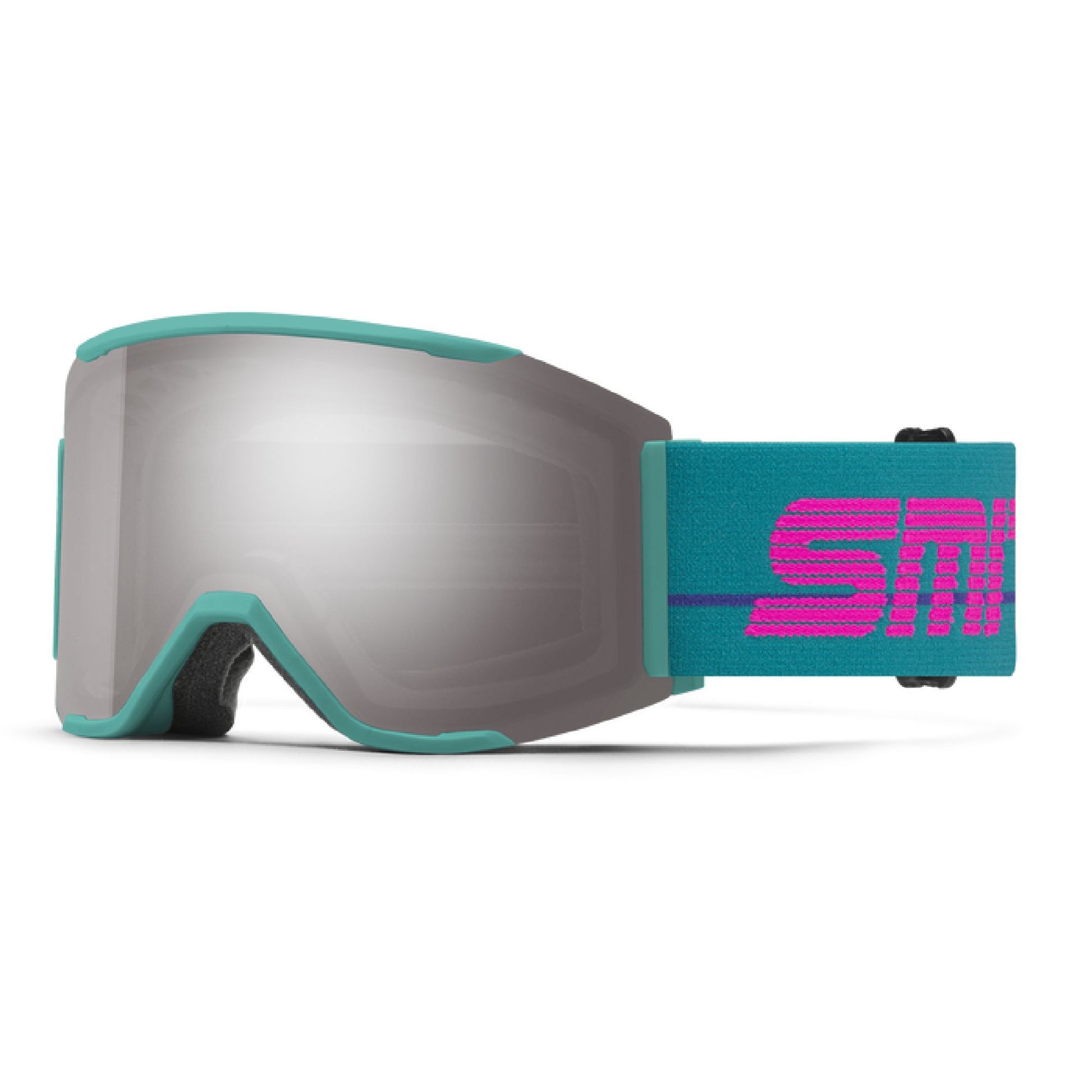 Smith Squad MAG Snow Goggle Sundance 1989 Archive / ChromaPop Sun Platinum Mirror Snow Goggles
