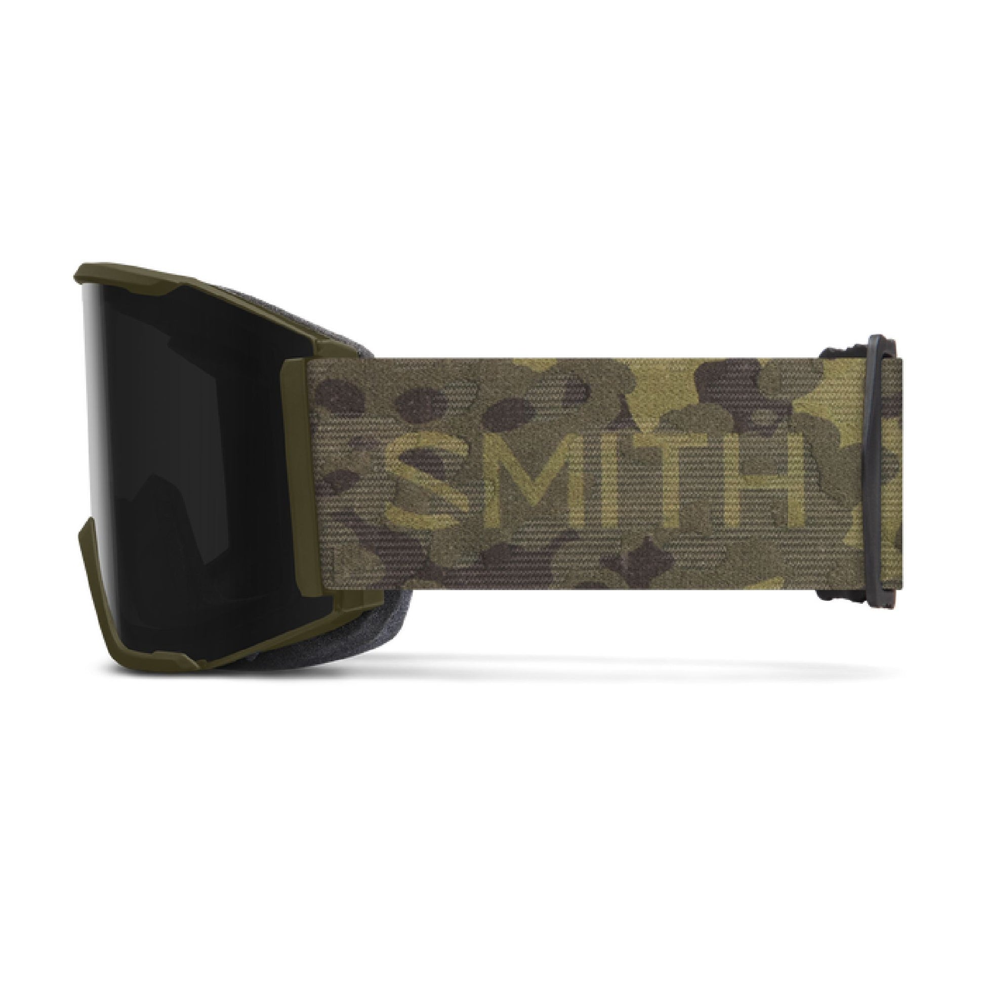 Smith Squad MAG Snow Goggle Vintage Camo / ChromaPop Sun Black Snow Goggles