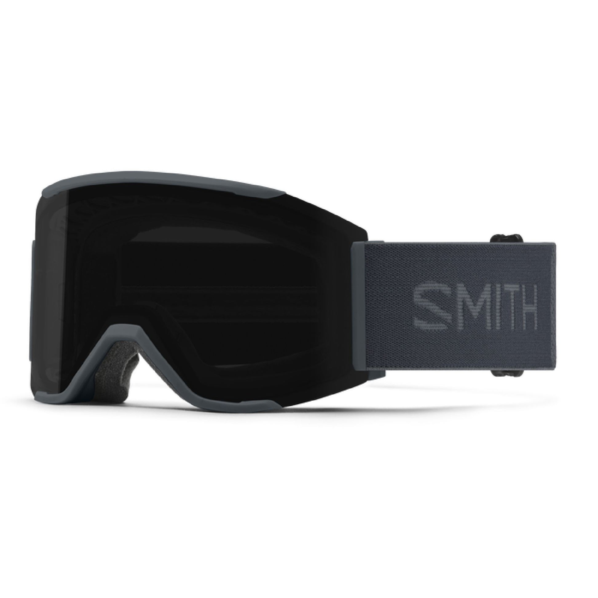 Smith Squad MAG Snow Goggle Slate / ChromaPop Sun Black Snow Goggles