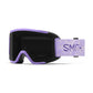 Smith Squad S Snow Goggle Peri Dust Peel / ChromaPop Sun Black Snow Goggles
