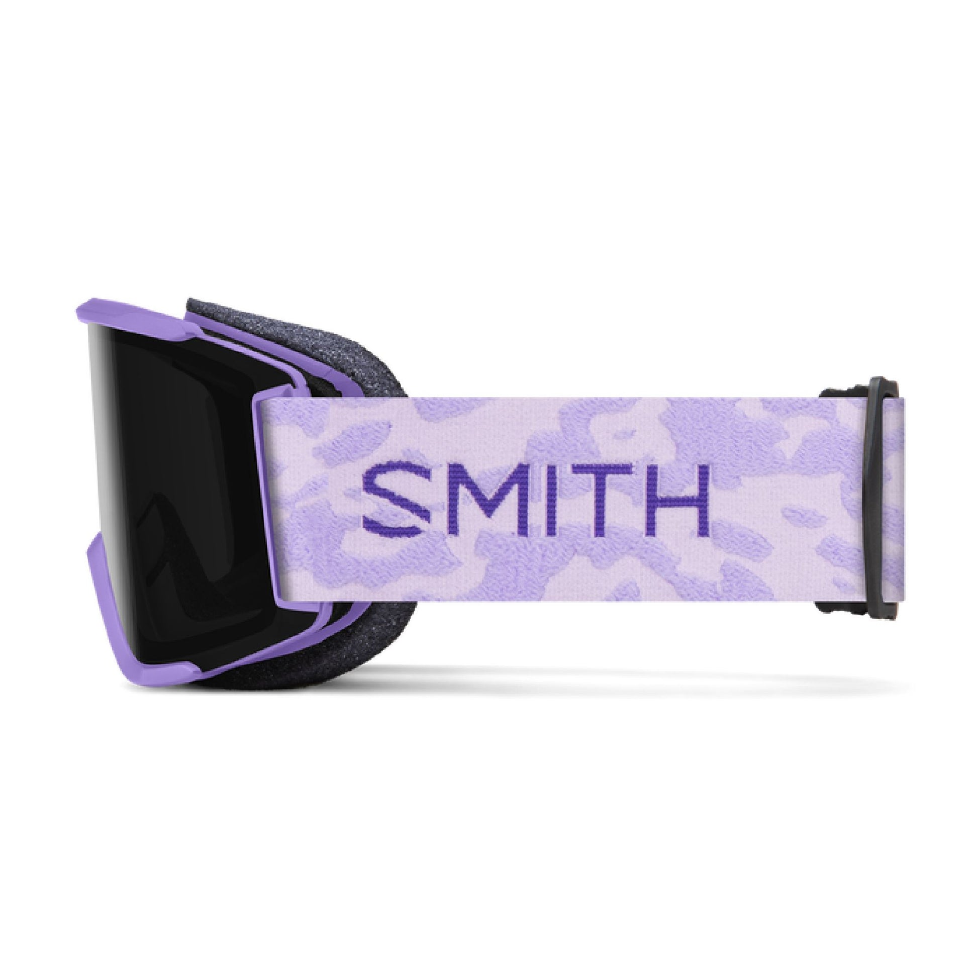 Smith Squad S Snow Goggle Peri Dust Peel / ChromaPop Sun Black Snow Goggles