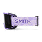 Smith Squad S Low Bridge Fit Snow Goggle Peri Dust Peel / ChromaPop Sun Black Snow Goggles