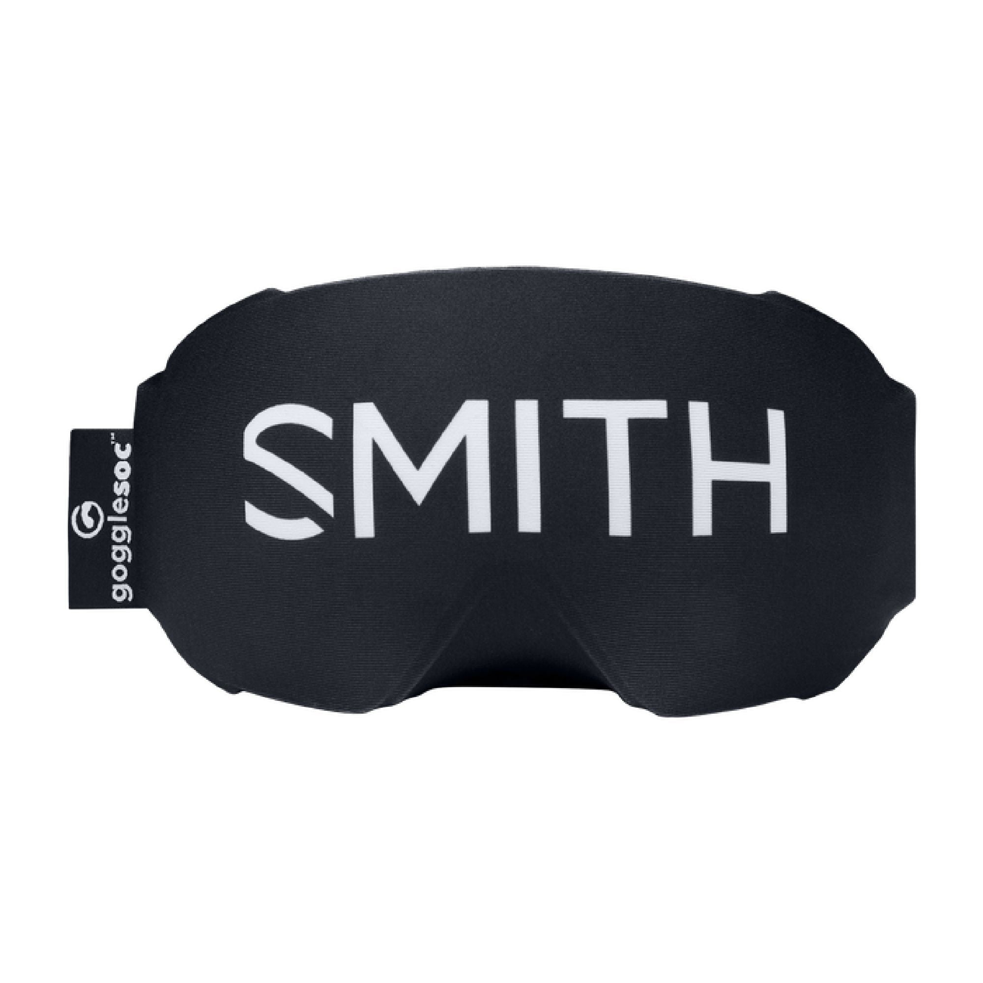 Smith Optics Squad MAG Unisex Snow Winter Goggle - White Vapor