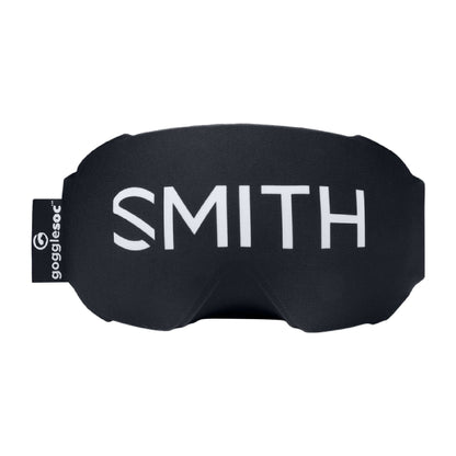 Smith I/O MAG Snow Goggle White Vapor ChromaPop Everyday Rose Gold Mirror - Smith Snow Goggles