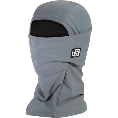 Blackstrap Expedition Hood Steel OS - Blackstrap Neck Warmers & Face Masks