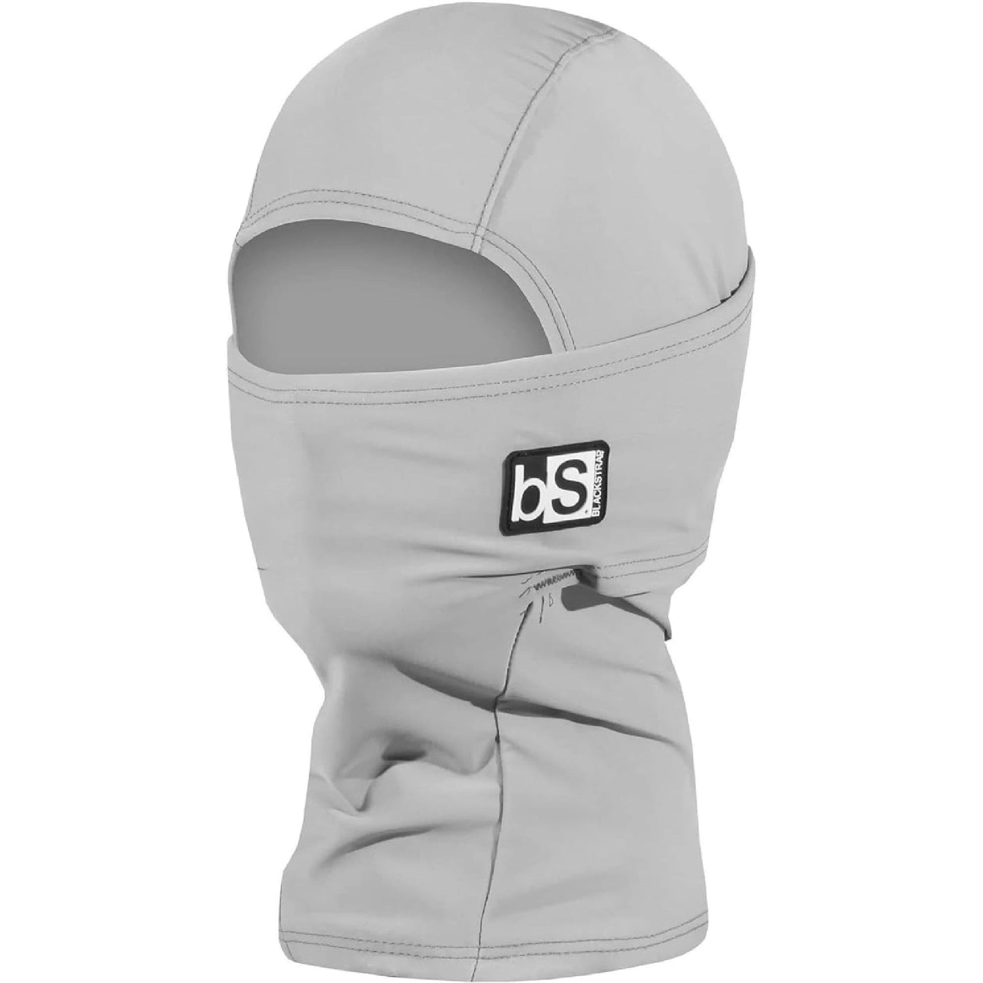 Blackstrap Youth Expedition Hood Steel OS Neck Warmers & Face Masks
