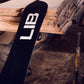 Lib Tech Steely D Snowboard 2024 167 Snowboards