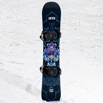 Lib Tech Terrain Wrecker Snowboard 2024 - Lib Tech Snowboards